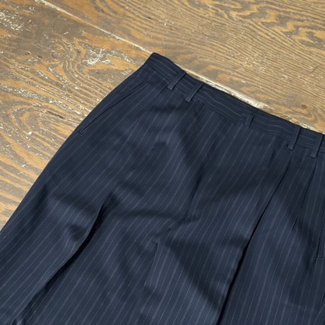 setup suit + hermes necktie #10