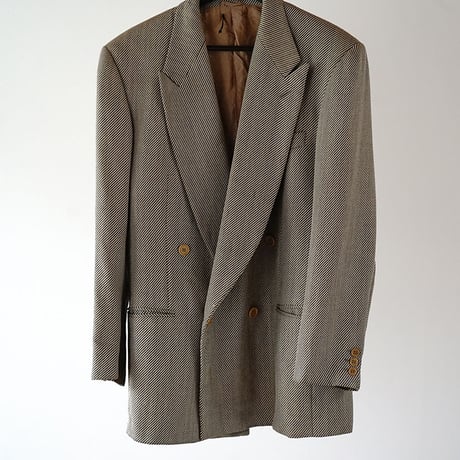 GIORGIO ARMANI double jacket