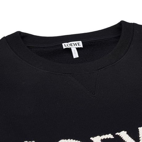 【国内正規】新品 loewe anagram logo sweat