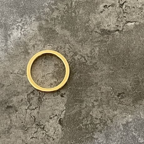 新品 mm6 maison margiela 2022ss ring 13号