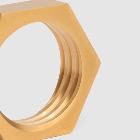 新品 maison margiela nut ring  17号