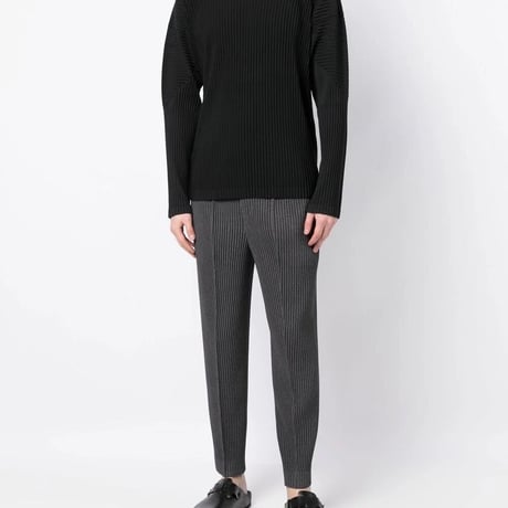 新品 2022-23 homme plisse issey miyake pleats tops