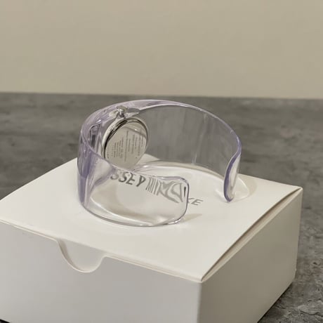 新品 issey miyake watch "O"