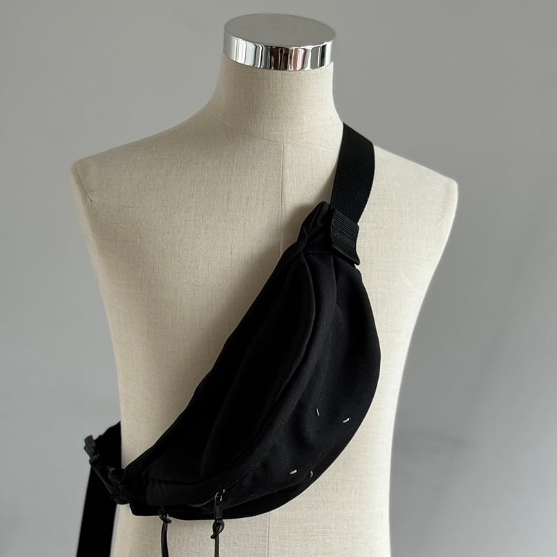 【国内正規品】Maison Margielaボディーバッグ　付属品有 国内正規品】maison margiela body bag | requality