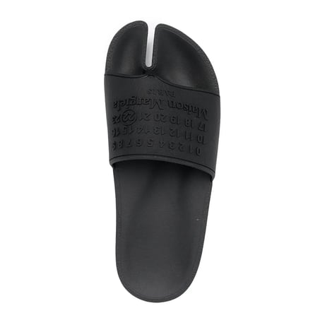 新品 maison margiela calendar tabi sandal 40