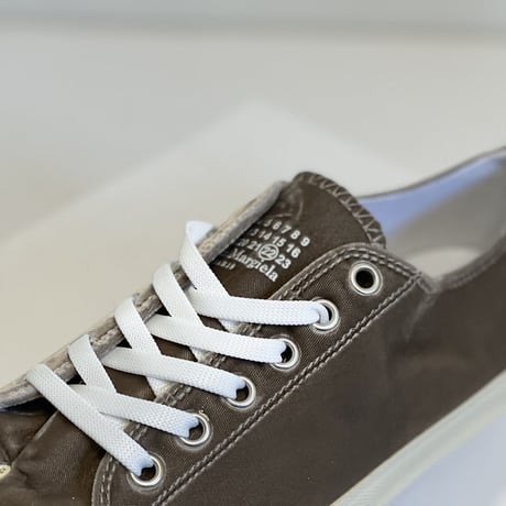 新品 maison margiela 2019ss tabi sneakers 43