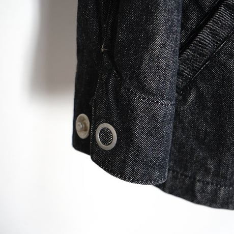 purete denim jacket