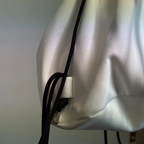 mm6 maison margiela pvc leather bag