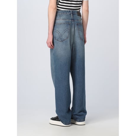 新品 ami paris 2023ss buggy fit denim pants