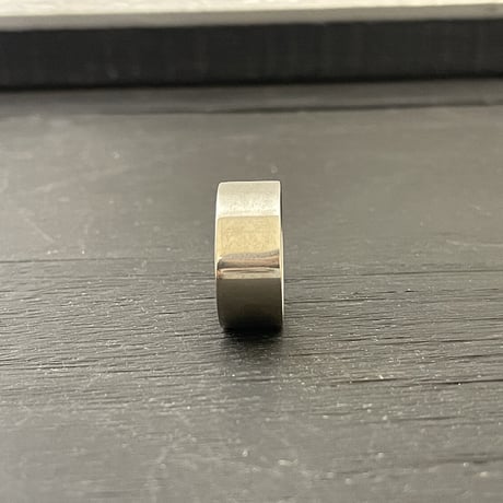 新品 jilsander 2019aw curve silver ring