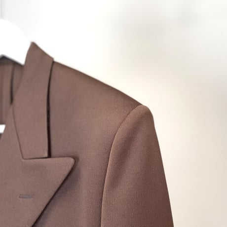 新品 maison margiela double set up suit 44