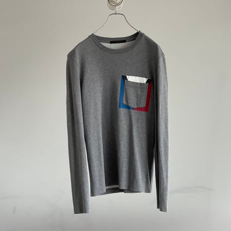 louis vuitton gaston LV pocket tops S