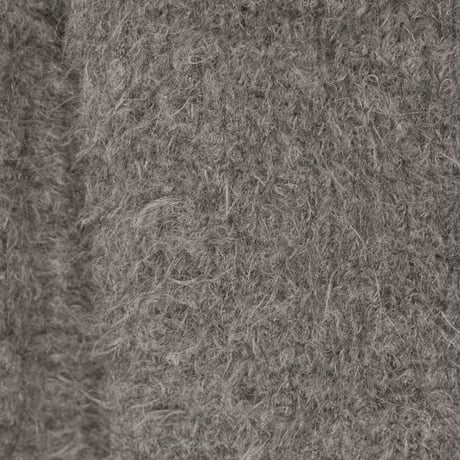新品 our legacy 2023aw baby llama muffler