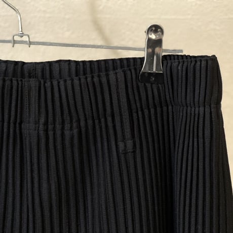 homme plisse issey miyake 2022aw tailed pleats pants