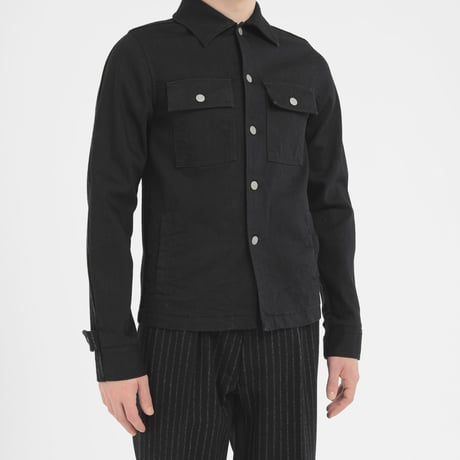 新品 maison margiela 2019aw denim jacket 50