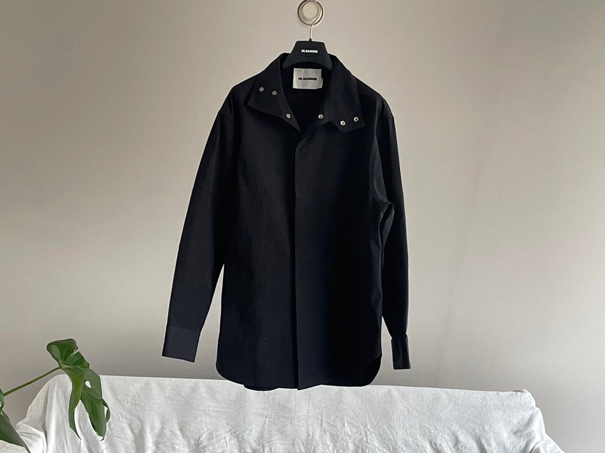 jilsander 2023ss high neck jacket | requality jilsander 2023ss high neck jacket | requality