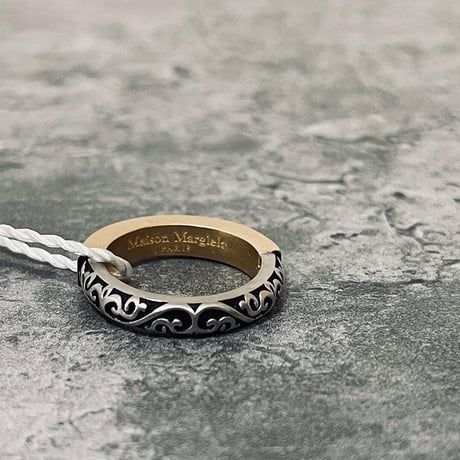 新品 maison margiela 2021ss ring 12号