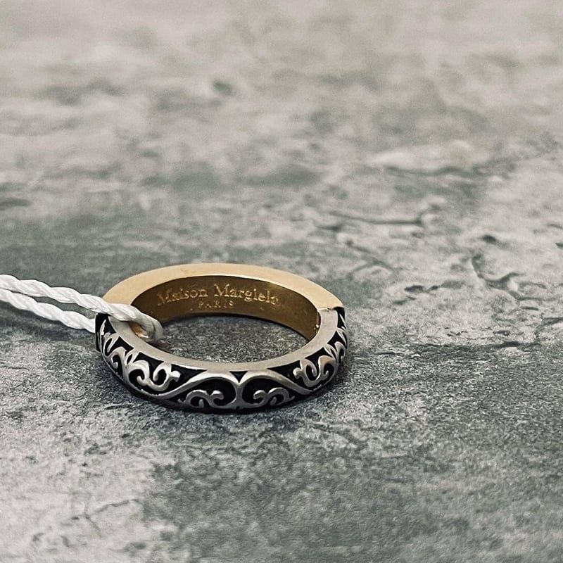 新品 maison margiela 2021ss ring 12号 | requality 新品 maison margiela 2021ss ring 12号 | requality