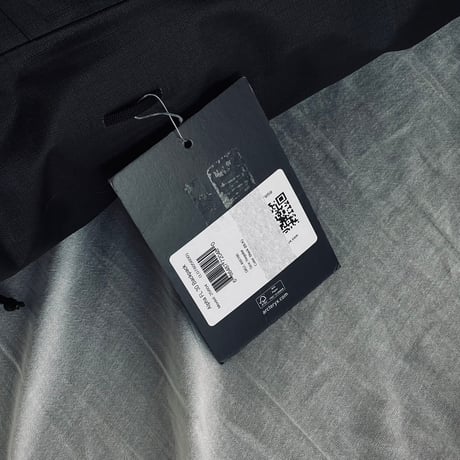 新品 arcteryx 2023 alpha sl 30 backpack black