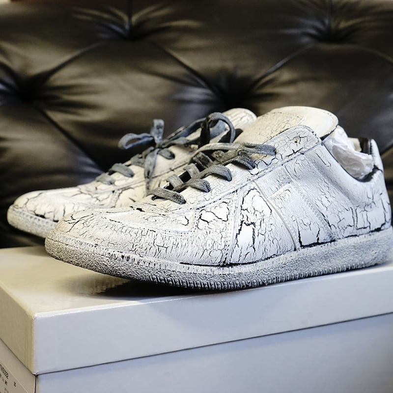 未使用 maison margiela 