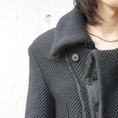 未使用 yves saint laurent rive gauch short jacket