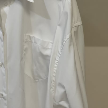 新品 maison margiela 2023ss oversize long shirt