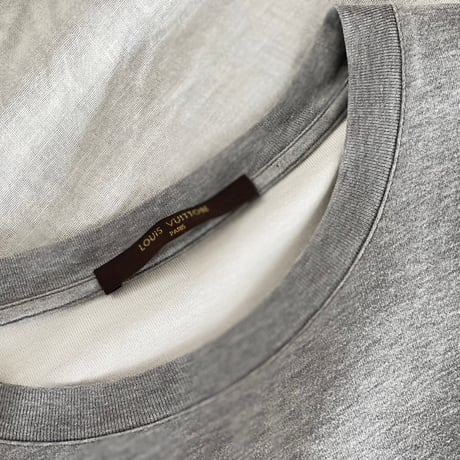 louis vuitton gaston LV pocket tops S