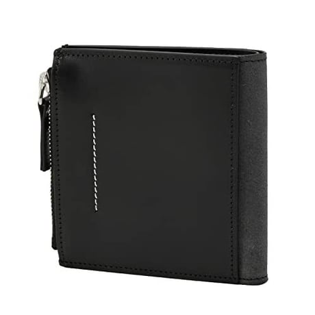 新品 mm6 maison margiela 2023aw leather wallet