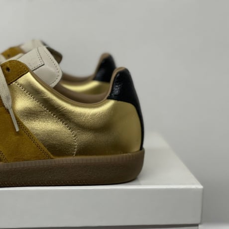 新品  maison margiela german trainer