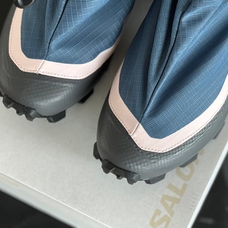 新品 mm6 salomon 2023aw mid sneaker 41