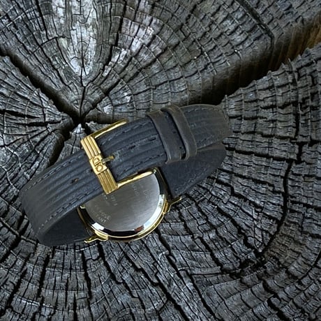 80s christian dior dress watch