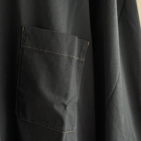 新品 lemaire 2023aw pocket stitch tops