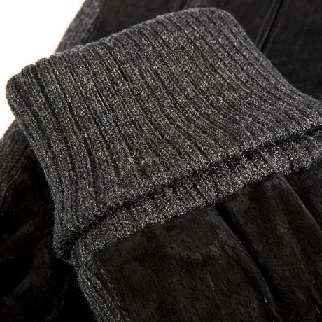 新品 dents leather gloves black