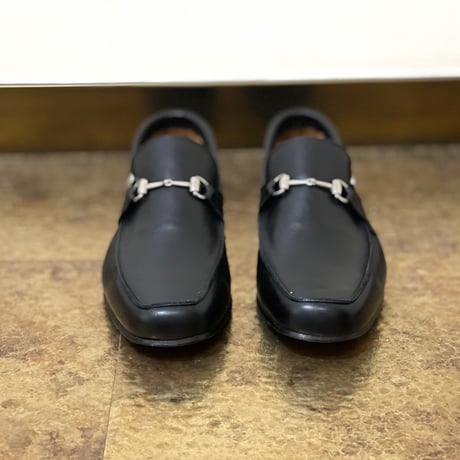 新品 botticelli made in Italy bit loafers 41