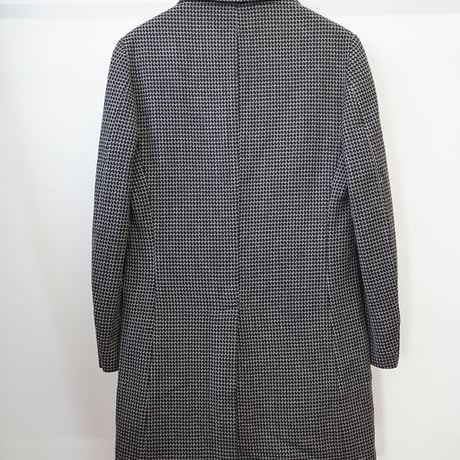ETRO Chesterfield coat