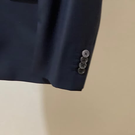 新品 balestra 2020aw three-piece suit