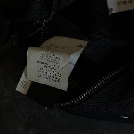 【国内正規】maison margiela body bag