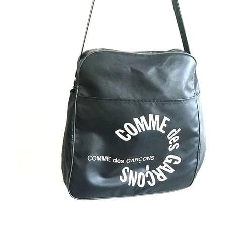 comme des garçons shoulder bag
