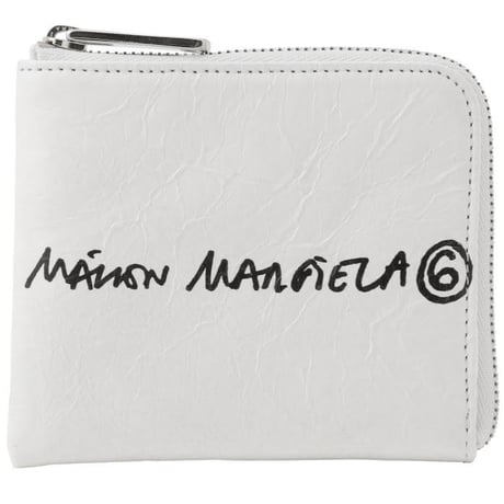 mm6 logo wallet