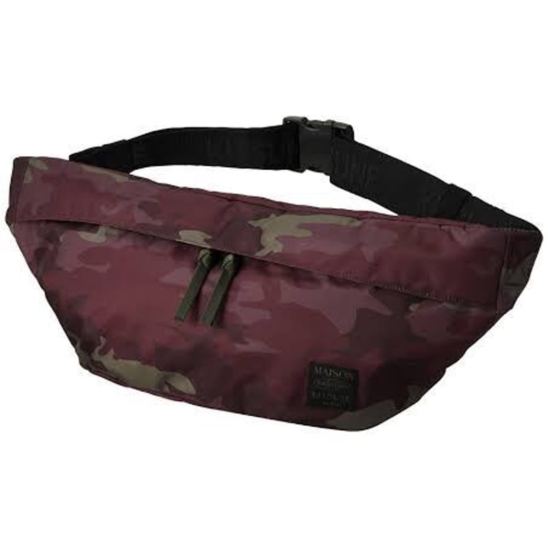 新品 maison kitsune × eastpak body bag | requality