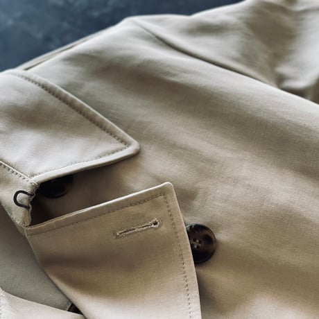 alexander mcqueen trench coat 46