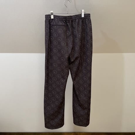 新品 needles 2022aw jacquard track pants XL