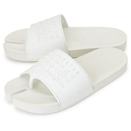 新品 maison margiela ”足袋" calendar  sandals 41