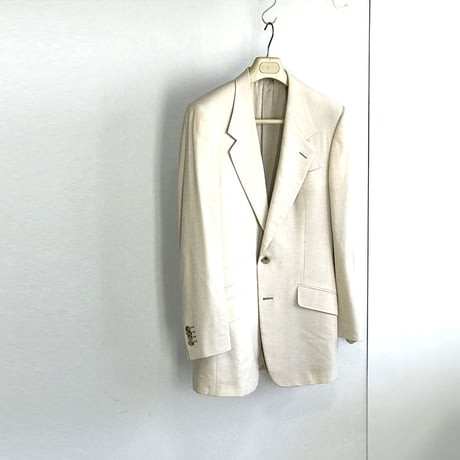 gucci silk set up suit