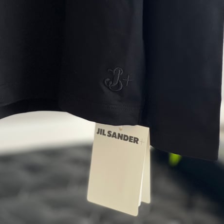 新品 jilsander + 2023 turtle neck black XL