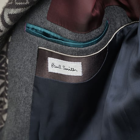 Paul Smith shawl collar jacket