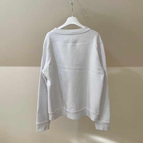 新品 maison margiela 2020aw "白タグ” sweat L