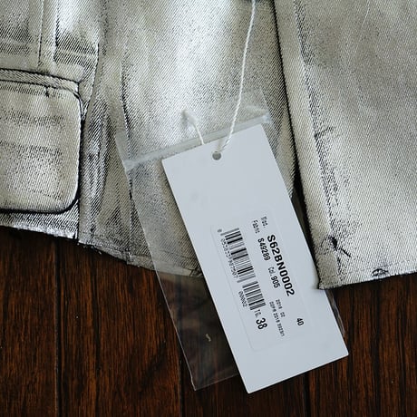 新品 mm6 maison margiela jacket