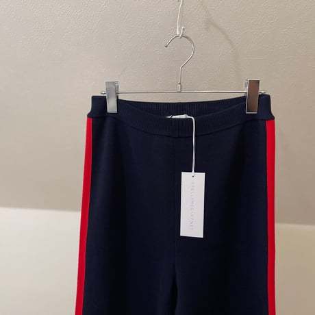 新品 stella mccartney 2020ss eazy flare pants 42