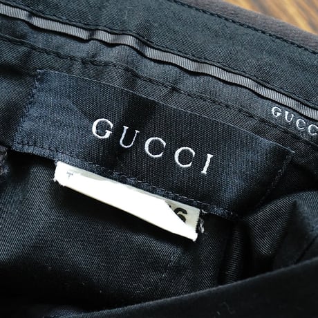 gucci trousers